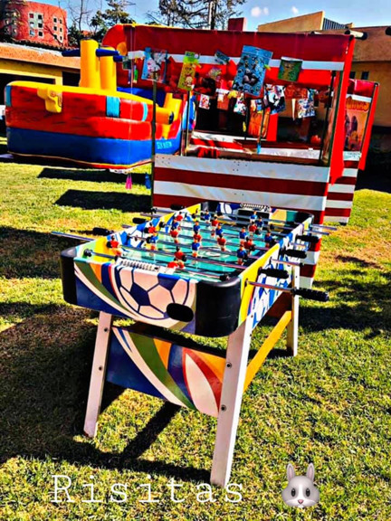 RENTA DE PUESTOS DE FERIA