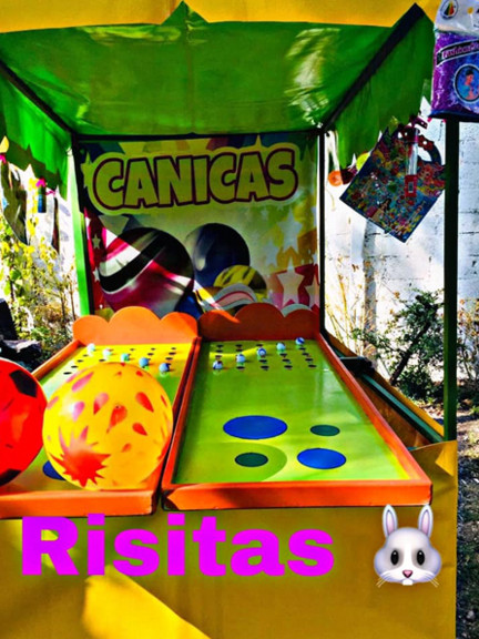 RENTA DE PUESTOS DE FERIA