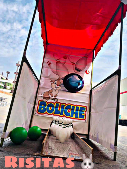 RENTA DE PUESTOS DE FERIA