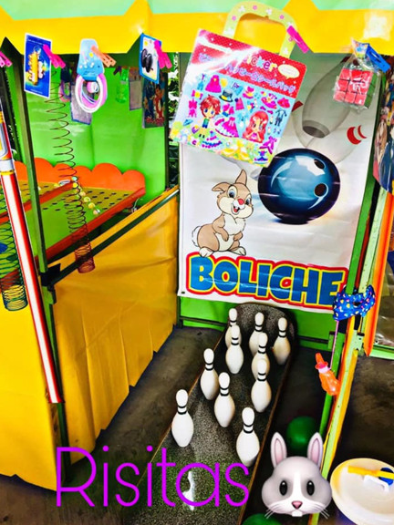 RENTA DE PUESTOS DE FERIA