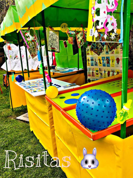 RENTA DE PUESTOS DE FERIA